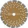 Na beton turbosegment GOLD