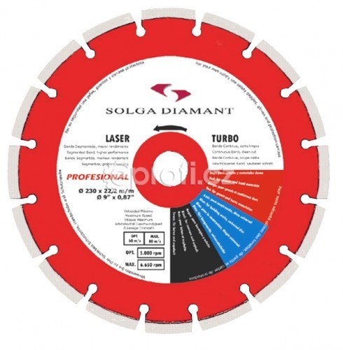 Na beton 230 mm